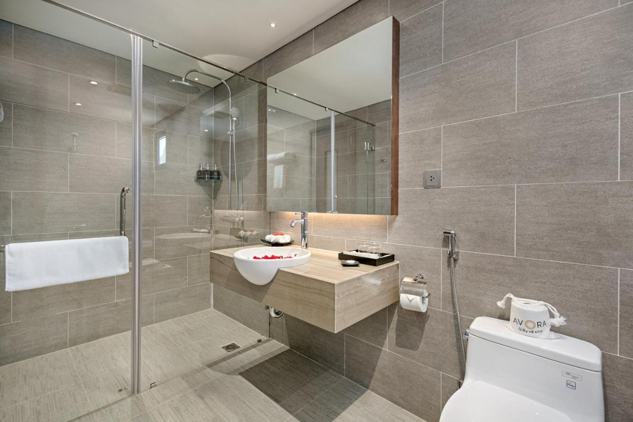 Avora Boutique Hotel Da Nang Exterior photo