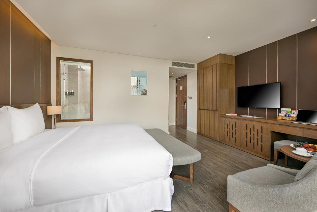 Avora Boutique Hotel Da Nang Exterior photo
